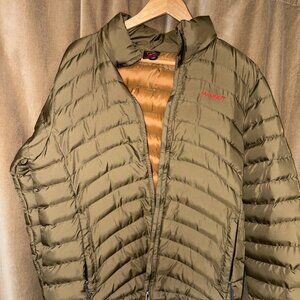 Mammut puffer jacket